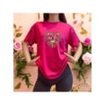 thumbnail image 1 of Playera MOM con Palabras de Amor – Regalo Perfecto para Mamá este 10 de Mayo Color Fucsia Talla Chica Marca Emil SaEs, 1 of 4