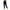 Black, variant on Timegard Joggers Pants for Women Elastic Waist Fitting Comfy Breathable Sweatpants Casual Workout Trousers