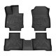 thumbnail image 1 of Alfombrillas KARPAL para Toyota RAV4 2019-2025, de TPE, aptas para todo tipo de clima, 1 of 1