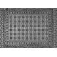 thumbnail image 1 of Ahgly Company Indoor Rectangle Southwestern Gray Country Area Rugs, 7' x 10', 1 of 1