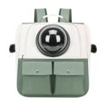 thumbnail image 1 of Mochila para Perros Strade Fareast Limited Bolsa de Transporte Verde, 1 of 8