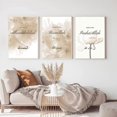 thumbnail image 2 of Affiche Impressions sur Toile Salon Images Art Mural Moderne, 2 of 5