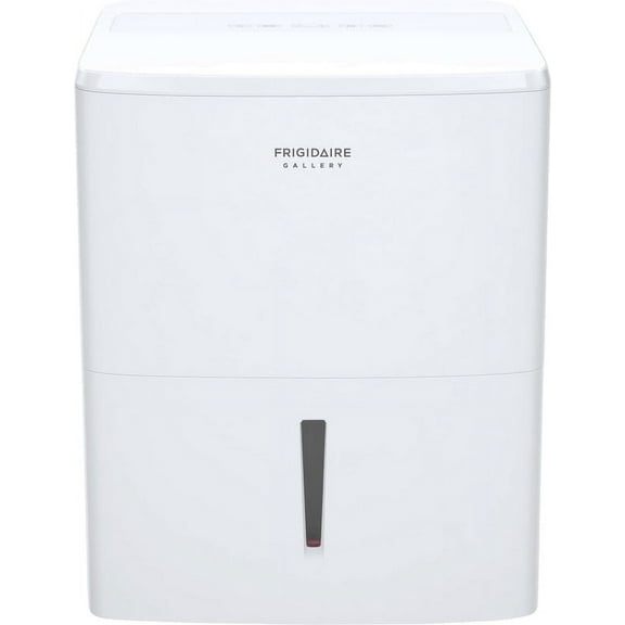 Frigidaire Gallery 2-in-1 35 Pint Dehumidifier with Built-in Allergy Filter and Wi-Fi (Energy Star) up to 3000 Sq Ft, White