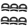 thumbnail image 4 of Worgeous 6-Piece Stainless Steel Replacement Handles for Induction Cookware Pots, Kitchen Accessories, Easy Installation, 4 of 8