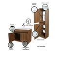 thumbnail image 4 of Combo De Gabinete Con Lavamanos Y Monomando + Gabinete Organizador Bourdelle, 4 of 6
