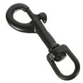 thumbnail image 2 of MLINS 3pcs Bolt Snap Hook Swivel Snap Hook Underwater Diving Hook Single Swivel Hook Single Headed Hook, 2 of 8