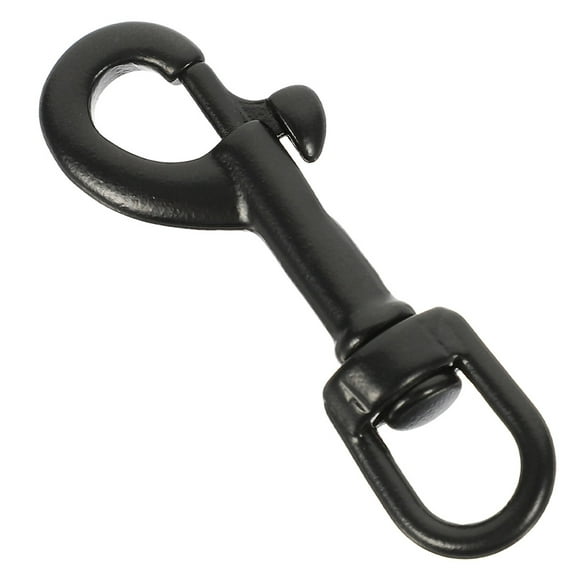 AURARMLET Scuba Diving Bolt Snaps Sturdy Metal Hook for Keychains 1Pack
