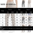 thumbnail image 3 of Inglocry Women's Golf Pants with 2 Pockets 7/8 High Waisted Stretch Ankle Pants for Women Business Casual Travel Athletic Work Black S, 3 of 6