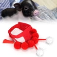thumbnail image 4 of Sombrero de ópera de Pekín para mascotas tocado divertido para mascotas de la Ópera de Pekín china transpirable ajustable para mascotas pequeñas ANGGREK Otros, 4 of 8
