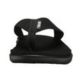 thumbnail image 3 of Teva Womens Voya Flip Bar Street Black - 1019040-BSBLC 1 BAR STREET BLACK, 3 of 6