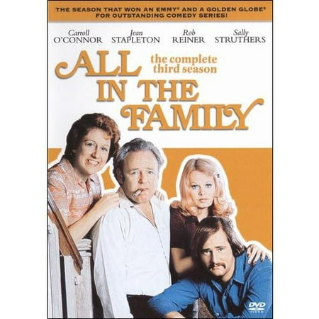 All In The Family: The Complete Third Season (Full Frame)