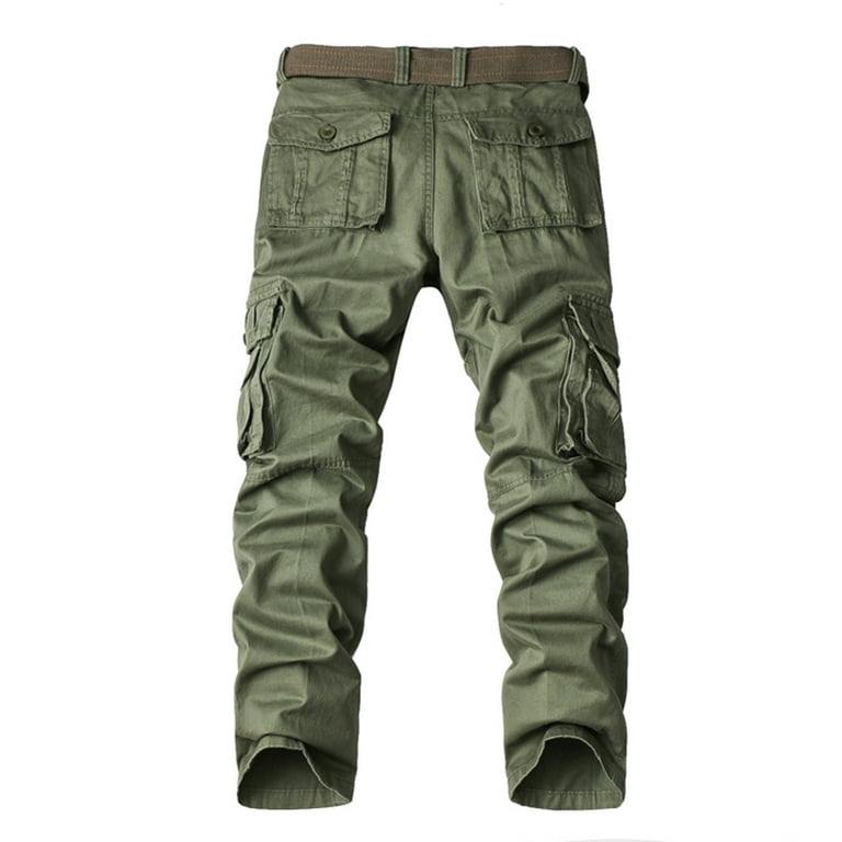 福袋 バースデイ Pants Work USSUMA for Casual Cargo Long Multi-pocket Men WorkUtility&SafetyClothing