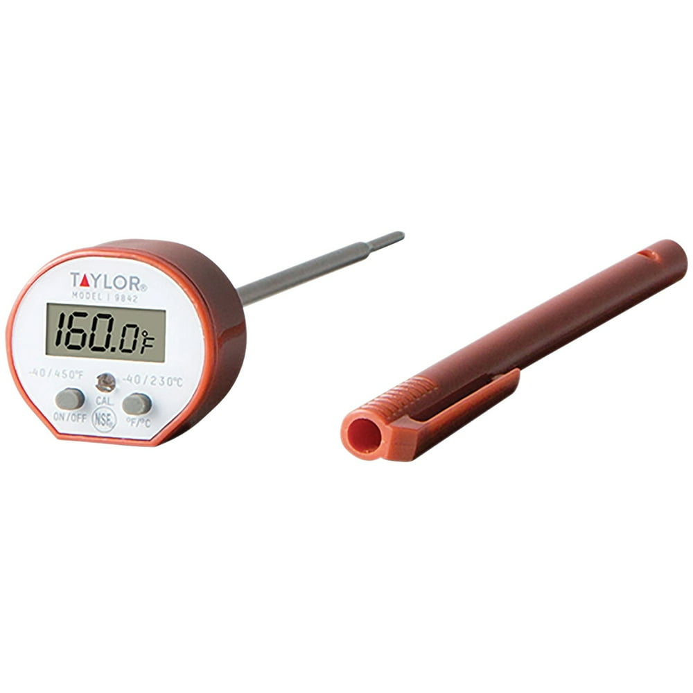 Taylor® Precision Products 9842 Waterproof digitl Instant Read