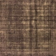 thumbnail image 1 of Ahgly Company Indoor Square Persian Brown Bohemian Area Rugs, 8' Square, 1 of 4