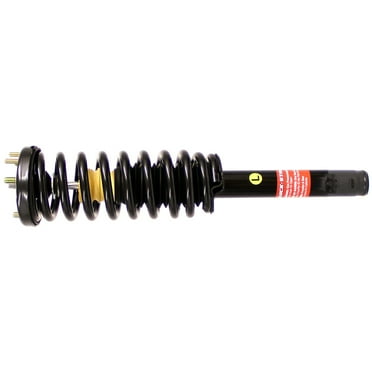 Monroe Shocks & Struts Quick-Strut 172123L Strut and Coil Spring Assembly