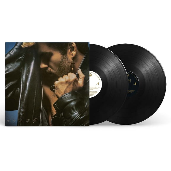 George Michael - Faith - Music & Performance - Vinyl