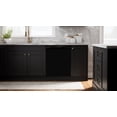 thumbnail image 6 of Kenmore Elite 24” Built-in-Dishwasher w/ 3rd Rack & Direct Wash & Turbo Dry with Handle-Black, 6 of 10