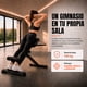 thumbnail image 2 of Silla Romana Hiperextensiones CENTURFIT Plegable aparato para Abdominales Entrenamiento Ejercicio en Casa, 2 of 5