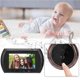 thumbnail image 2 of Hd Pantalla Visor De Puerta Inteligente Cámara Video Timbre Kit Home Security 4.3In Methold AF000485-00, 2 of 6