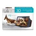 thumbnail image 4 of sweethay 3D Enlarged Screen Universal Magnifier Stand Bracket Holder Screen Smartphone Enlarger Wear-resistant Pratical Type2 NO2, 4 of 5