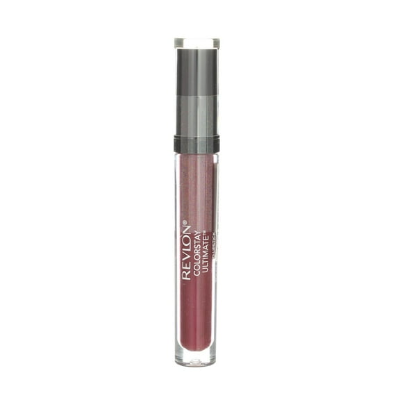 Revlon ColorStay Ultimate Liquid Lipstick, Brilliant Bordeaux 0.10 oz (Pack of 3)