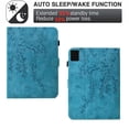 thumbnail image 2 of FOXDOCK Tablet Case for Lenovo Tab M9 with Card Slots, Auto Sleep/Wake, Stand Function, Full Protection Floral Folio Cover, 2 of 6