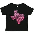 thumbnail image 3 of Inktastic Texas Silhouette Mandala Boys or Girls Toddler T-Shirt, 3 of 5