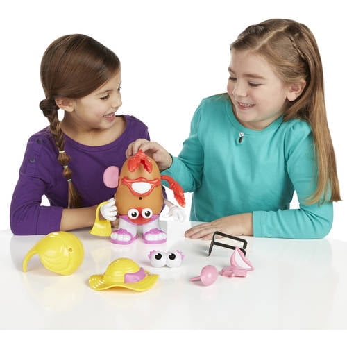 Mr. Potato Head Beach Spudette Kids Toy For Boys and Girls (17