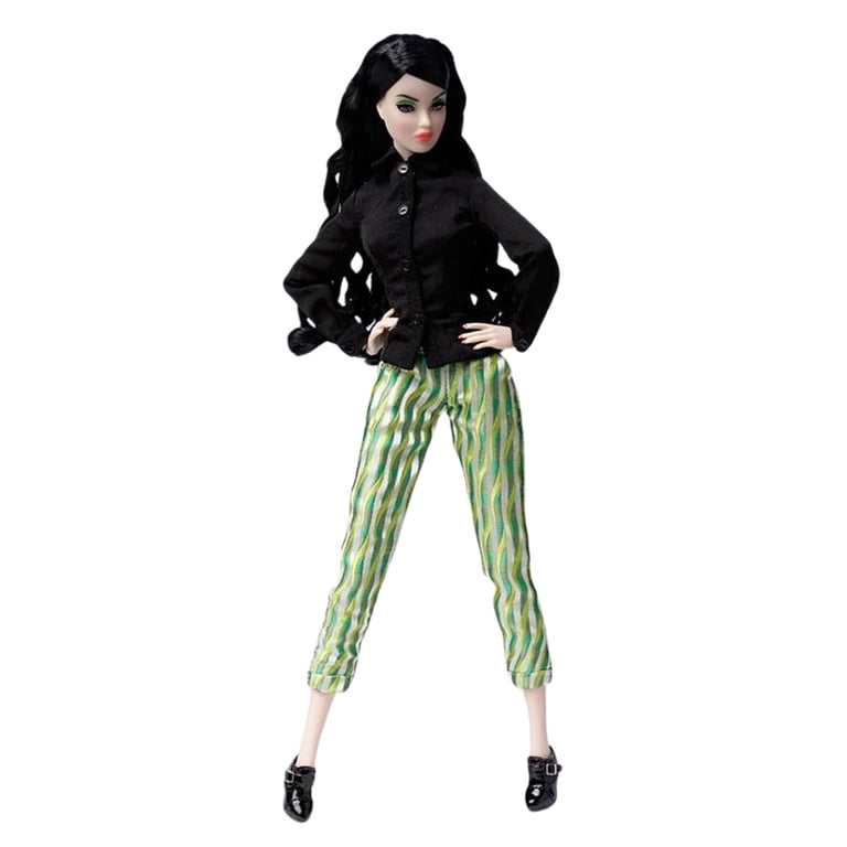 Dynamite Collectible Girls London Calling Dani Doll - Walmart.com