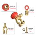 thumbnail image 3 of Xingzhi 2 Pieces Automotive Battery Switch Protective Replacement Circuit Breaker, 3 of 6
