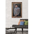 thumbnail image 2 of Seinfeld - Kramer Wall Poster, 22.375" x 34" Framed, 2 of 6