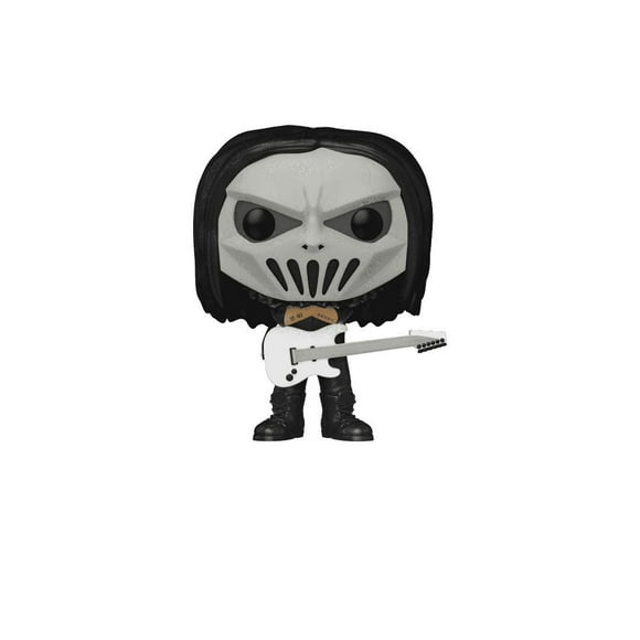 Funko Pop! Rocks: Slipknot - Mick Figurine En Vinyle