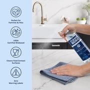 CleanBoss Everyday Multi-Surface Cleaner, Soft Lavender, 24 fl oz