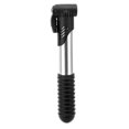 thumbnail image 1 of Greeniant Bomba de mano para bicicleta de aleación de aluminio, bomba de aire portátil para bicicleta, inflador de neumáticos antideslizante con Ciclismo Greeniant OD007658-00, 1 of 6