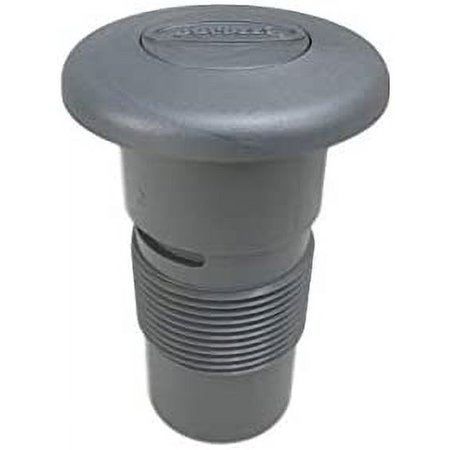 Premium Hot Tub Silver Button 2 3/8" J Series
