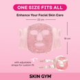 thumbnail image 2 of Mascarilla facial de hielo SKIN GYM Cryo Chill con bolas de hielo para mujer, 2 of 7