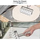 thumbnail image 5 of 2026 Pizza Dough Docker Roller Pins Pastry Dough Tool, Stainless Steel Handle Roller Pin Puncher For Cake Pie Cookies Bread Pastry Baking Cooking Tool, 5 of 5