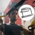 thumbnail image 2 of facefd Pull Down Bar Body Muscles Training Portable Rowing Strength Back Shoulder Arm Fitness Professional Practicing Attachment Type 4, 2 of 5