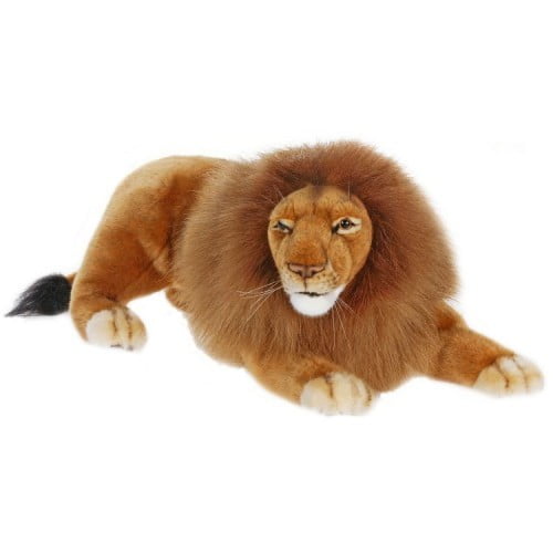 giant stuffed lion walmart