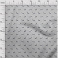thumbnail image 2 of oneOone Cotton Poplin Fabric Dachshund Dog Printed Craft Fabric BTY 42 Inch Wide, 2 of 4