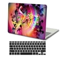 thumbnail image 4 of KSK KAISHEK Hard Shell Compatible Old MacBook Pro 13"( No Touch, 2012/2013/2014/2015) + Black Keyboard Cover Model A1425 or A1502, No USB-C, No CD-ROM Animal A 219, 4 of 5