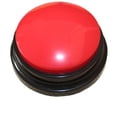 thumbnail image 1 of Botones para perros para comunicación, juego de 1 botones grabables para hablar con perros, entrenamiento de clics para perros, herramienta interactiva XianweiShao 1327537058762, 1 of 5