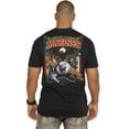 thumbnail image 3 of 7.62 Design USMC 'Fighting Eagle' Men's Battlespace T-Shirt MD, 3 of 3