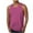 Hot Pink, variant on Mens Tank Tops Summer Qiggri New Fashion Casual Men's Summer Loose Waistcoat Print Sport Round-Neck Tank