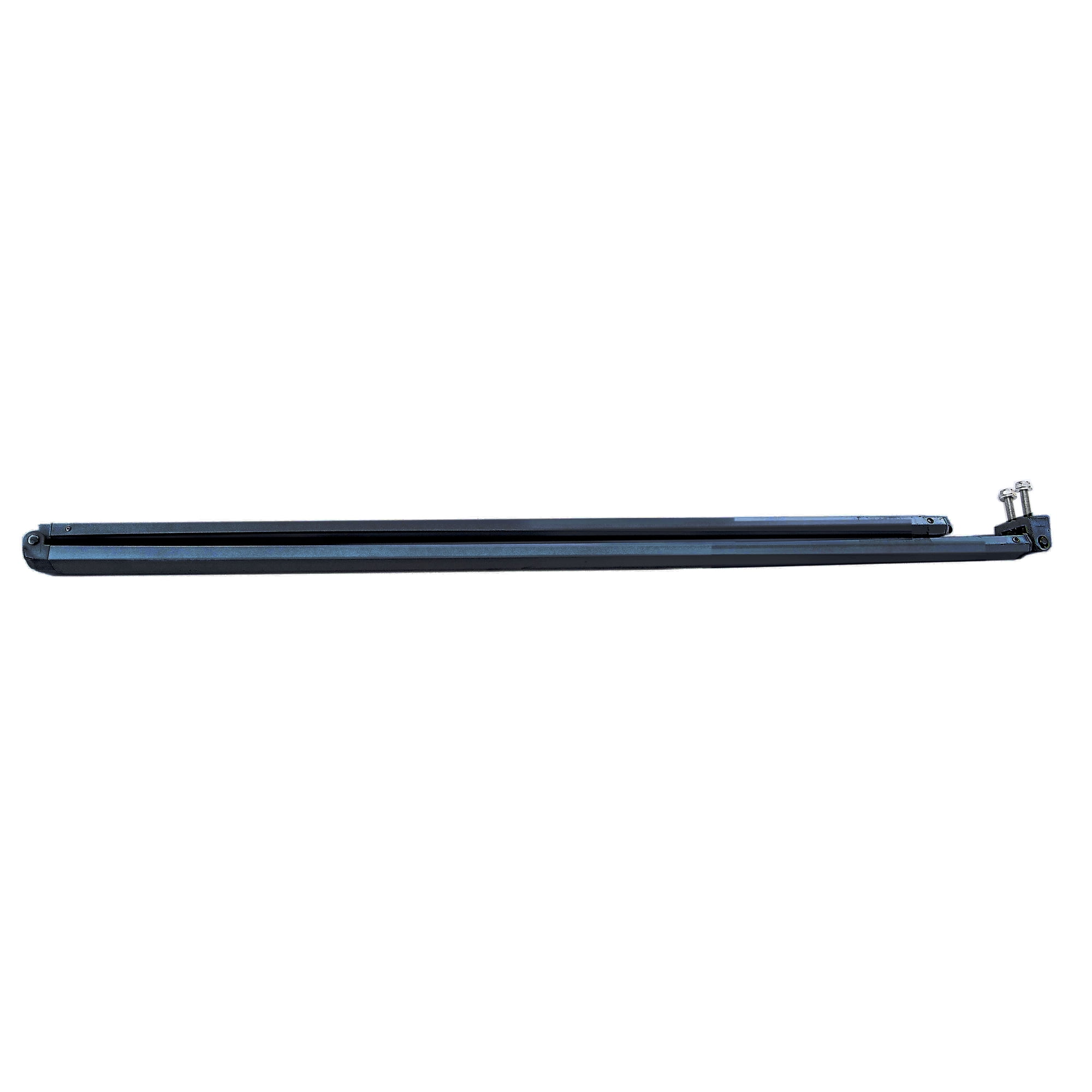 ALEKO Replacement Left Arm for 12x10, 13x10, 16x10, and 20x10 Foot Black Retractable Awnings, Black
