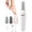 White, variant on Callus Remover, 2026 Upgraded 3rd Electric Callus Remover for Feet, Foot File Callus Remover Pedicure Tools with 2 Speeds, for Dry/Calluses/Cracked/Hard Skin - Soft Smooth Skin(Pink)