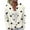 Beige, variant on TQWQT Valentines Day Sweaters for Women Plus Size Open Front Knitted Heart Sweater Love Heart Print Cute Button Down Sweaters Cardigans 3XL