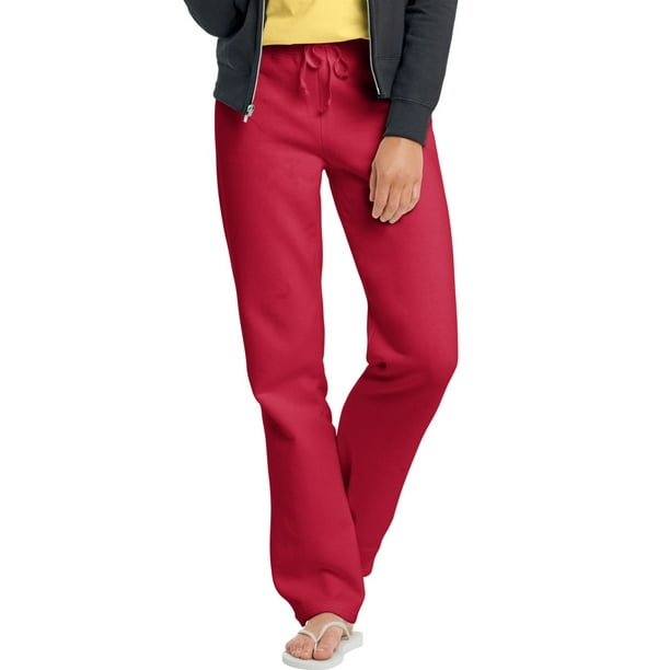 hanes her way sweatpants with pockets