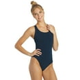 thumbnail image 6 of Sporti HydroLast Solid One Piece Swimsuit, High Cut, Unpadded, Athletic (Women’s), 6 of 11