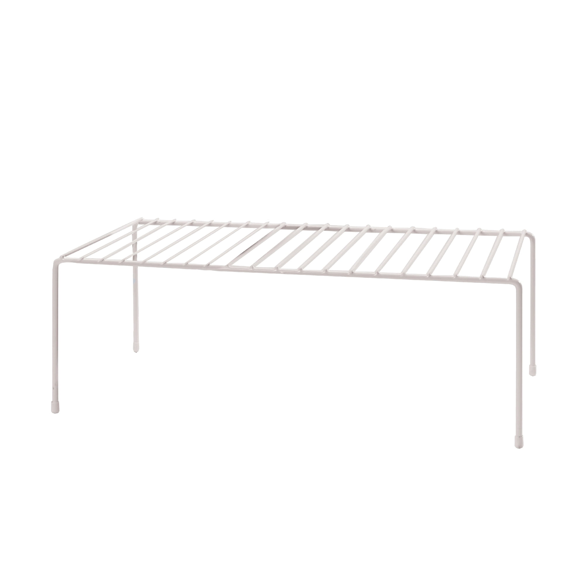 Medium Storage Shelf and 2-Tier Over-Door Hook Rack Kit, 843631173145